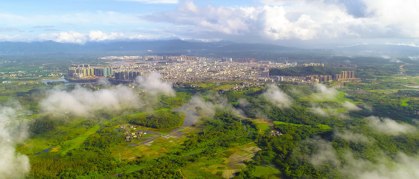 阳西县城