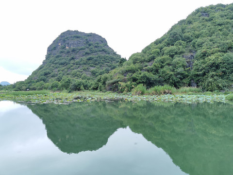 绿水青山