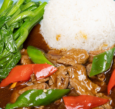 牛肉飯