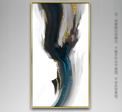 高端藝術(shù)抽象裝飾畫