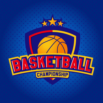 篮球比赛logo插图
