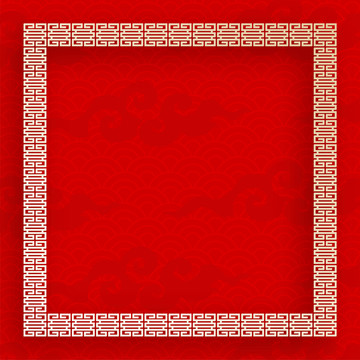 復(fù)古框架