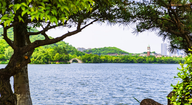 杭州湘湖风景区