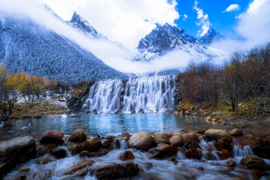 雪景