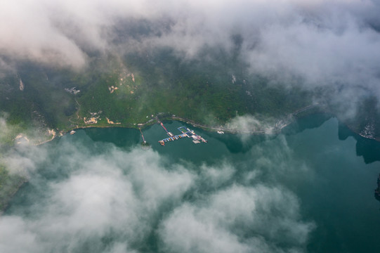 上林大龙湖景区