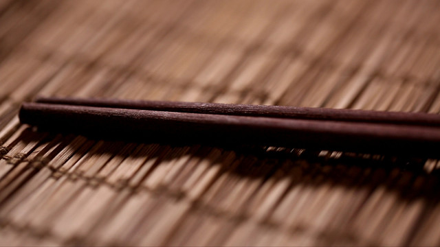 木质筷子竹筷子
