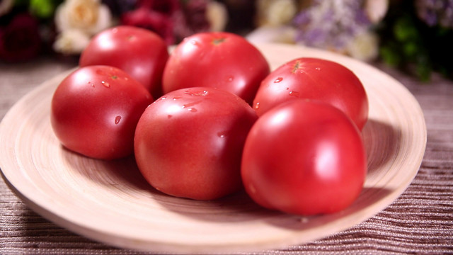 夏季蔬菜水果西红柿
