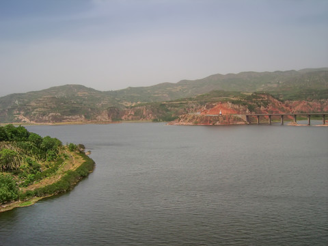 三门峡黄河大坝