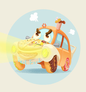快餐車