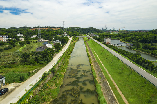 山洪沟