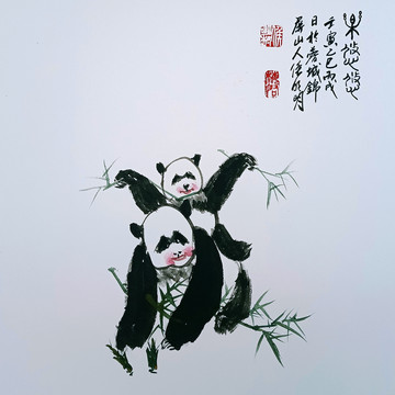 熊貓