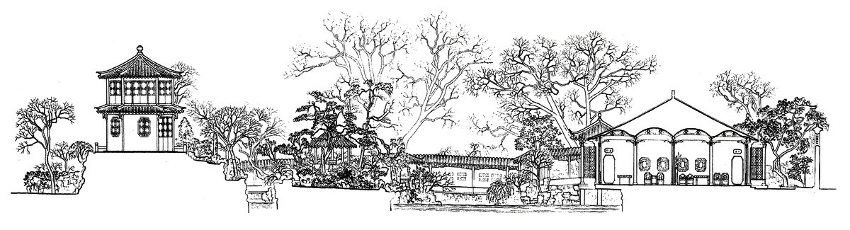 拙政園