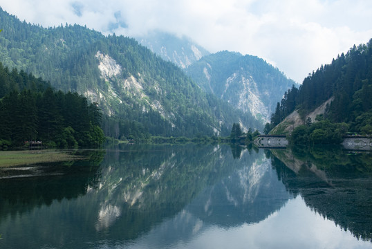 九寨沟风景