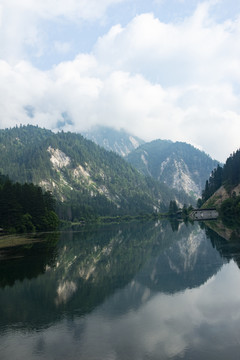 九寨沟风景