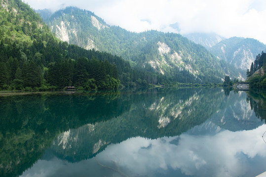 九寨沟风景