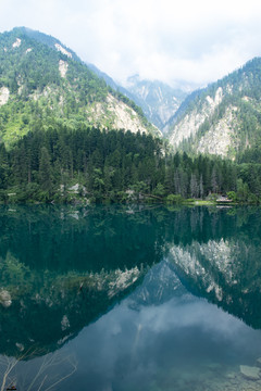 九寨沟风景