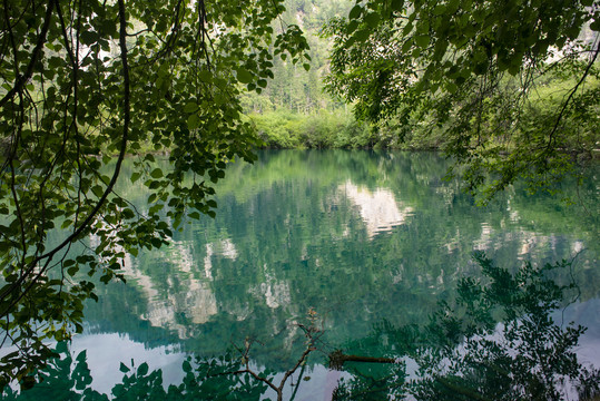 九寨沟风景