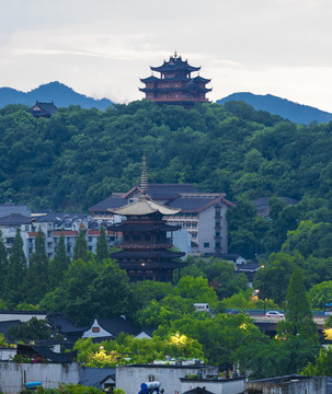 杭州城隍阁