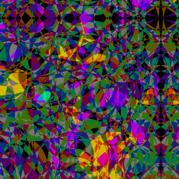 玄關(guān)抽象油畫