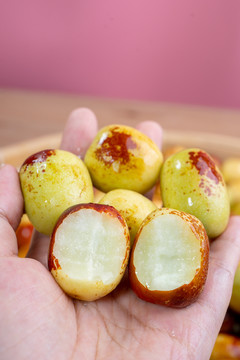 冬棗