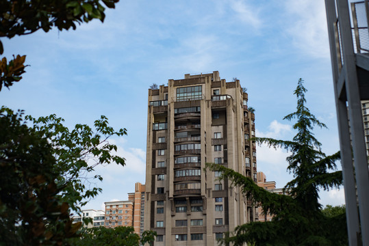 高层住宅公寓