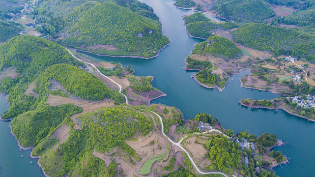 大山水库