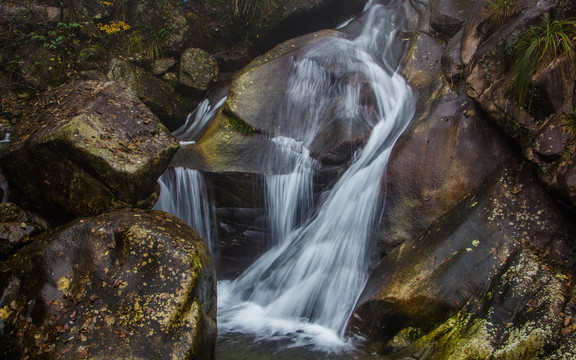 高山流水