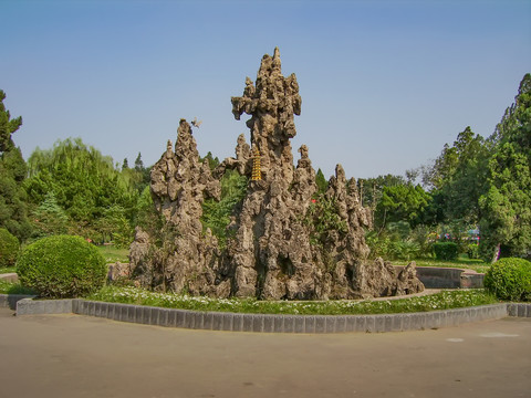 漯河市人民公园