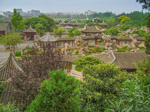 花洲书院