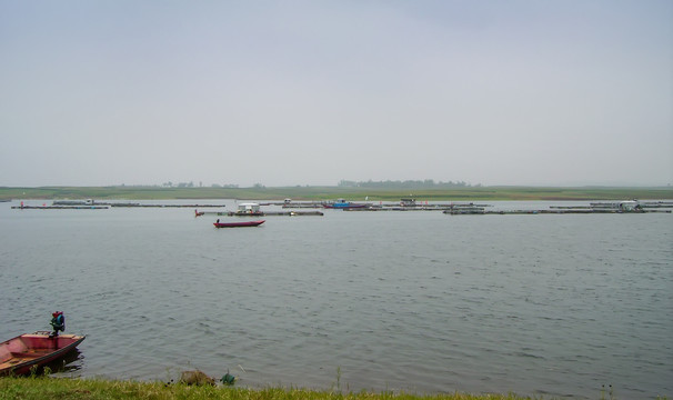 丹江口水库风景区