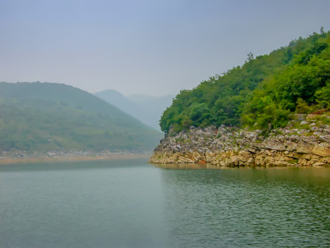 丹江口水库风景区