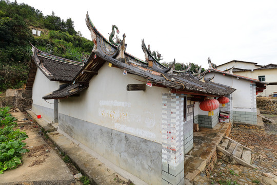 福建土楼