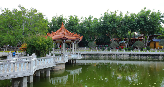 厦门南普陀寺