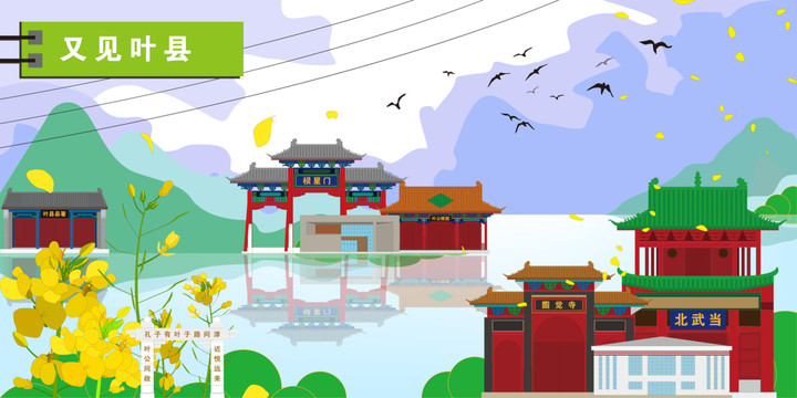 葉縣