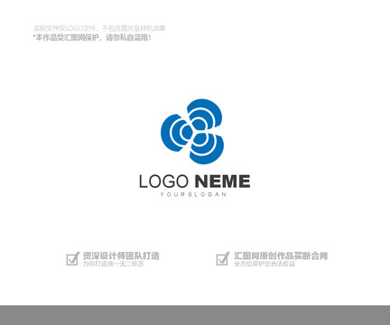 海洋科技logo