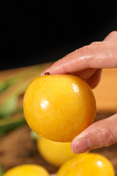黃金柰李