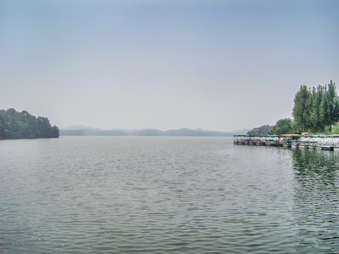 南湾湖风景区