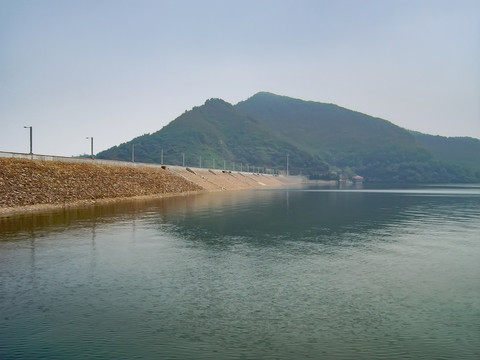 南湾湖风景区