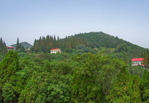 南湾湖风景区