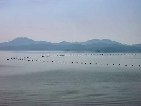 南湾湖风景区