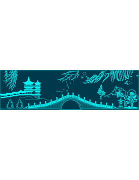 西湖長堤