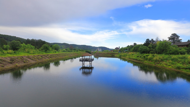 中国北极