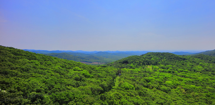 山水风光