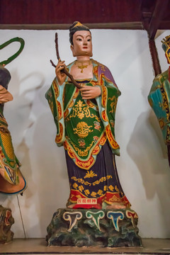 安慶市迎江寺毗廬殿