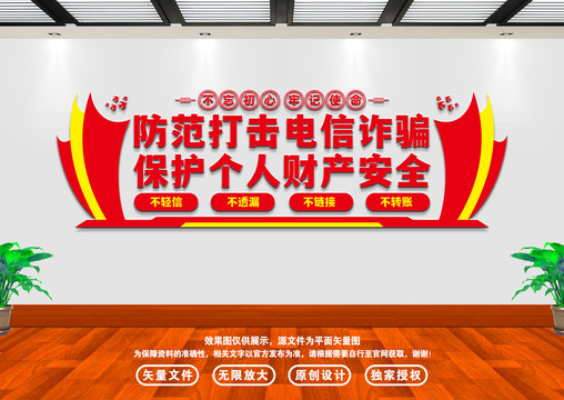 防范電信詐騙