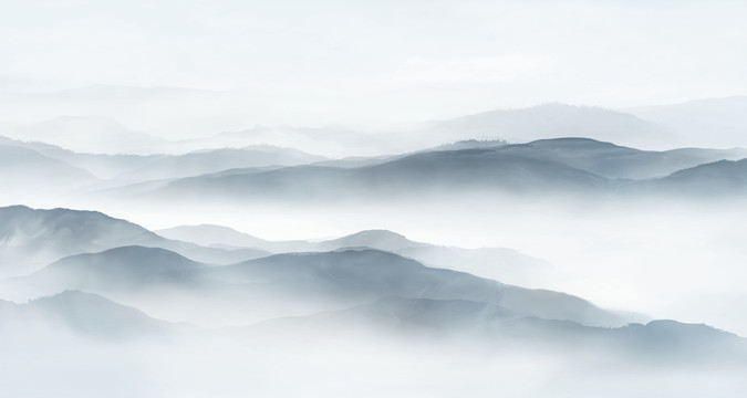 山水畫