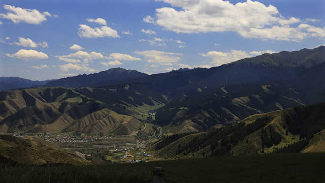 南山风景区