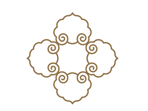 傳統(tǒng)矢量圖案