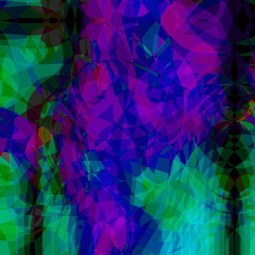 手繪油畫