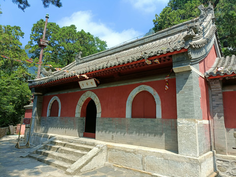 上方山兜率寺